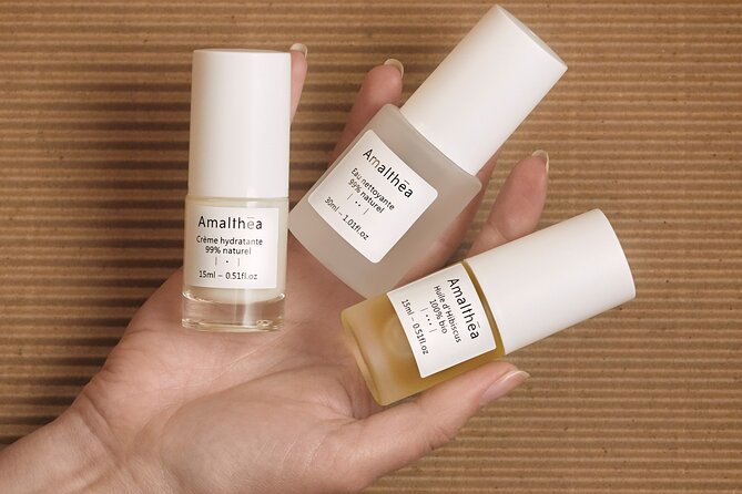 Personal Workshop in Paris 100% Natural Skincare Routine - Key things to know before you go