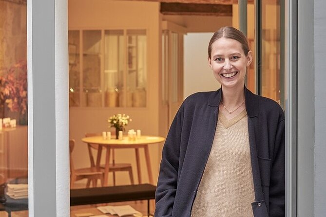 Personal Workshop in Paris 100% Natural Skincare Routine - Who you meet: Amalthea and Maryll Beaux