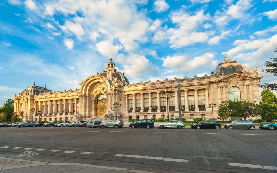 Petit Palais Paris Museum of Fine Arts Tour with Tickets - Petit Palais: the “small palace” that still packs a punch