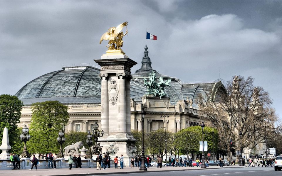 Petit Palais Paris Museum of Fine Arts Tour with Tickets - When transfers matter: the 3.5-hour and 4.5-hour car options