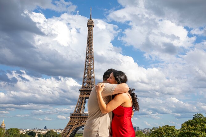 Photo Session Around Eiffel Tower - Meet at Trocadéro: why this start point works