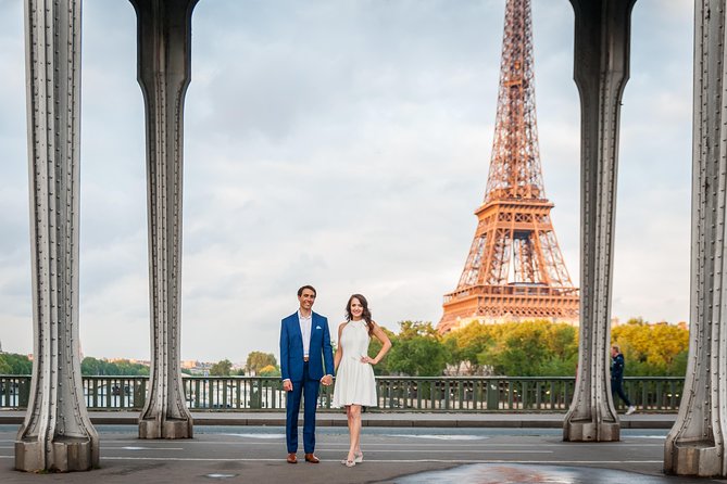 Photo shoot in the Eiffel Tower area - Why the Trocadéro spot is perfect for Eiffel Tower photos
