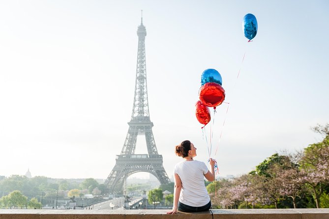 Photo shoot in the Eiffel Tower area - Meeting at 1 Sq. du Trocadéro: what to know before you go
