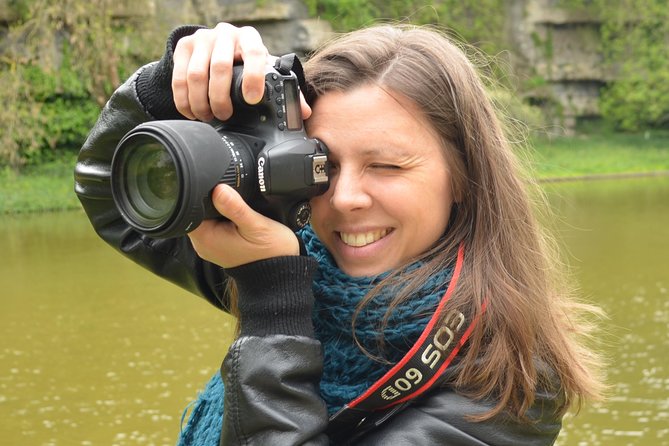 Photograph with a pro Paris off the beaten path! - Key highlights you should care about