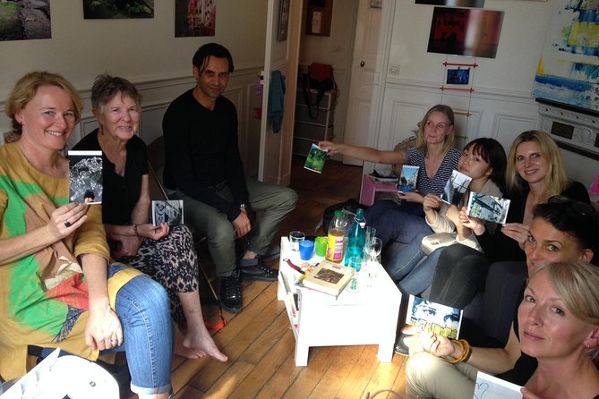 Photograph with a pro Paris off the beaten path! - How the Photo Coaching Works in Real Time