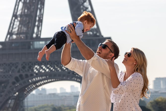 Photoshoot in Paris - Language, group size, and the feel of the session