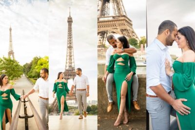 Photoshoot in Paris - Eiffel Tower - Posing help that feels natural, not stiff