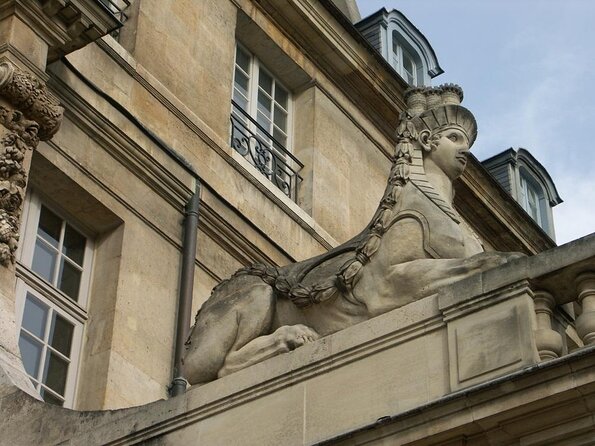 Picasso Museum Paris 2-Hour Private Guided Tour - Getting to the start point on Rue de Thorigny