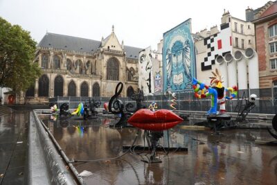 Pompidou Museum Paris Exterior 90 minutes Private Guided Tour - The real value: a private 90 minutes that respects your time