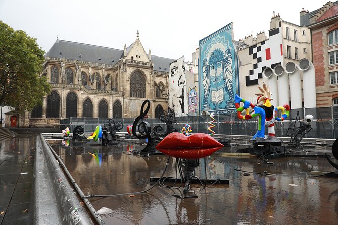 Pompidou Museum Paris Exterior 90 minutes Private Guided Tour - The real value: a private 90 minutes that respects your time