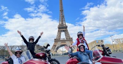 Premium Paris Monuments Tour - Arc de Triomphe: the starting line for Paris pride