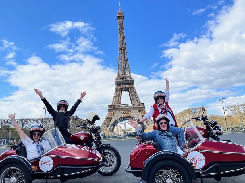 Premium Paris Monuments Tour - Timing on the ground: how to make 2 hours count