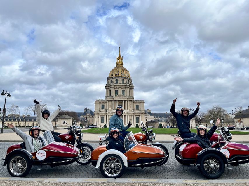 Premium Paris Monuments Tour - Price and value: what the $175 covers