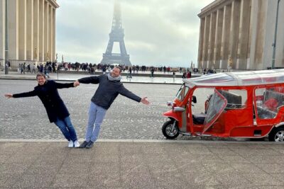 Premium private tour of Paris in an Electric TukTuk (4 hours) - The 4-hour pace: quick stops that actually help you plan the rest of your trip