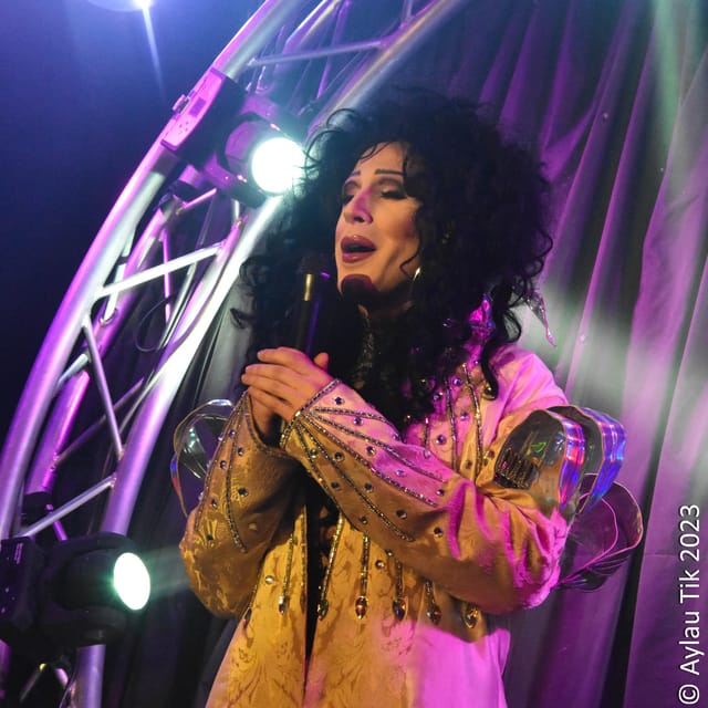 PRESTIGE DINER AND DRAG SHOW - Price and value: what $222 buys you in 4 hours