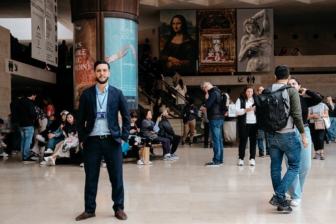 Priority ticket without waiting for the Louvre Museum - Priority entry at the Louvre: what your $25 actually buys