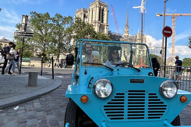 Private 1 - hour Tour: Eiffel Tower,Champs-Elysées Arc DE Triomphe - Where you start: 159 Bd Saint-Germain and how it sets the tone