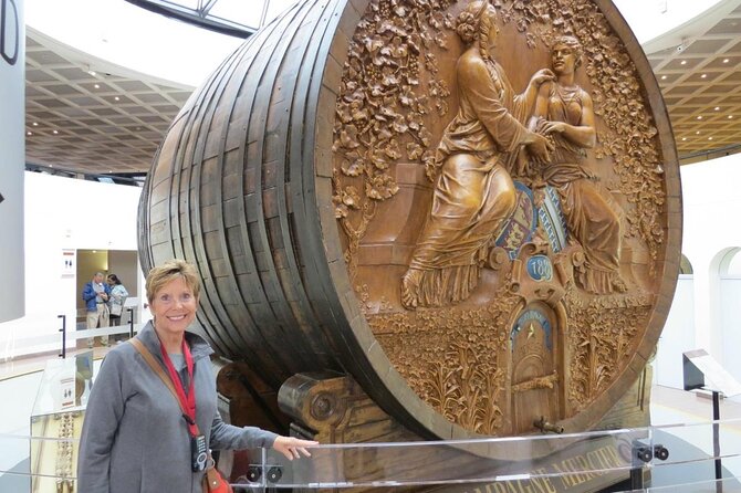 Private 10-hour round transfer to Champagne Epernay from Paris. Best offer! - Key highlights worth knowing