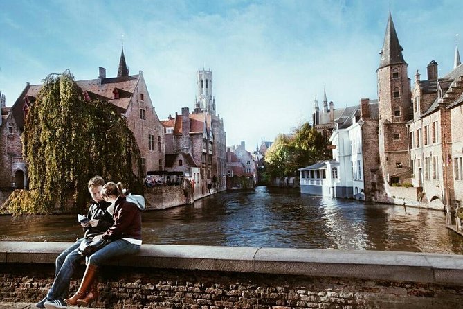 Private 12-hour round transfer to Belgium (Bruges) from Paris - Private 12-Hour Paris to Bruges Transfer: The Value of Going Door-to-Door