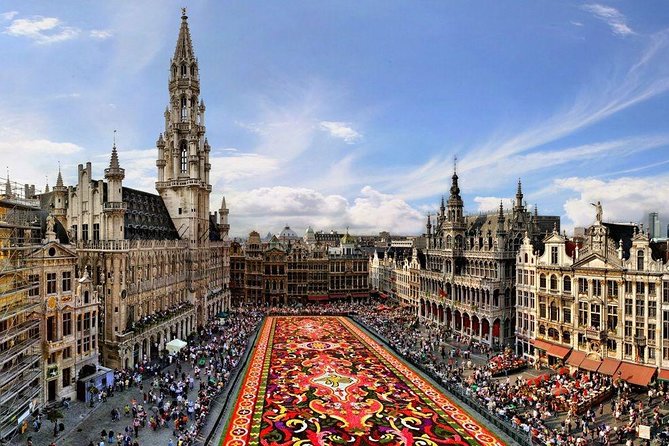 Private 12-hour round transfer to Belgium (Bruges) from Paris - What Your Transfer Actually Feels Like: Comfort, Pace, and Practical Comforts