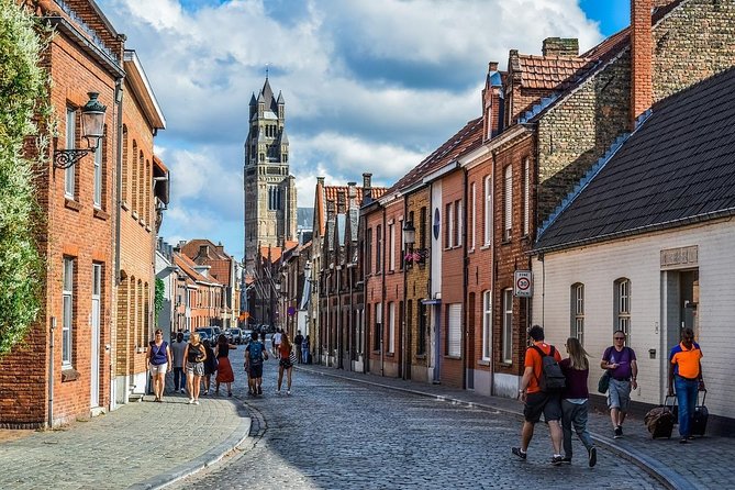 Private 12-hour round transfer to Belgium (Bruges) from Paris - What’s Included (and What You’ll Need to Plan Yourself)