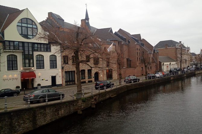 Private 12-hour round transfer to Belgium (Bruges) from Paris - Booking Tips: How to Make This Day Trip Go Smoothly