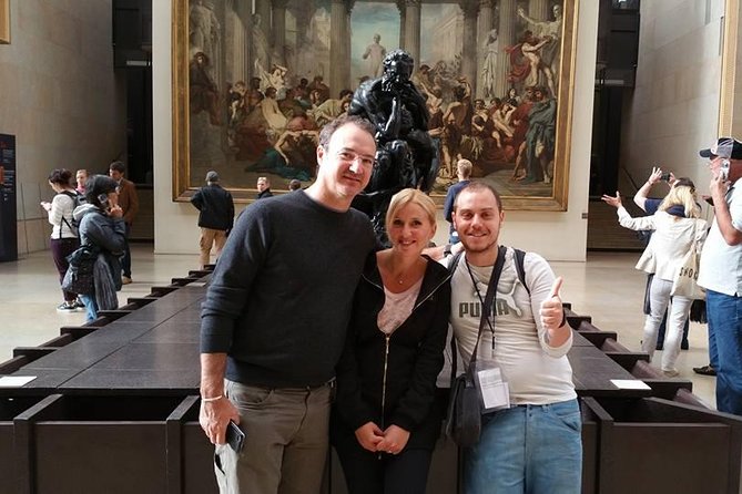 Private 2-Hour Guided Tour in Orsay Museum Paris - Impressionism context: from Academy rules to what audiences learned to accept