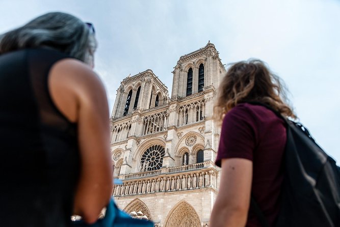 Private 3 Hour Historical Walking Tour in Paris Medieval - Île de la Cité and Notre-Dame’s Facade: Gargoyles, Grotesques, and Gothic Power