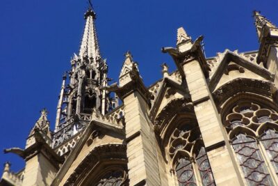 Private 3 Hour Historical Walking Tour in Paris Medieval - Sainte-Chapelle’s Stained Glass: Medieval Engineering in Plain Sight