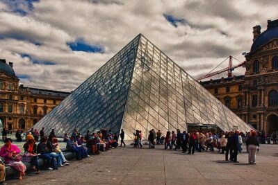 Private 3-hour tour in Louvre Museum with official tour guide - What you’ll see: ancient civilizations through mid-19th-century art