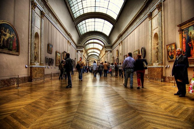 Private 3-hour tour in Louvre Museum with official tour guide - Price and value: what $345.51 per person really includes