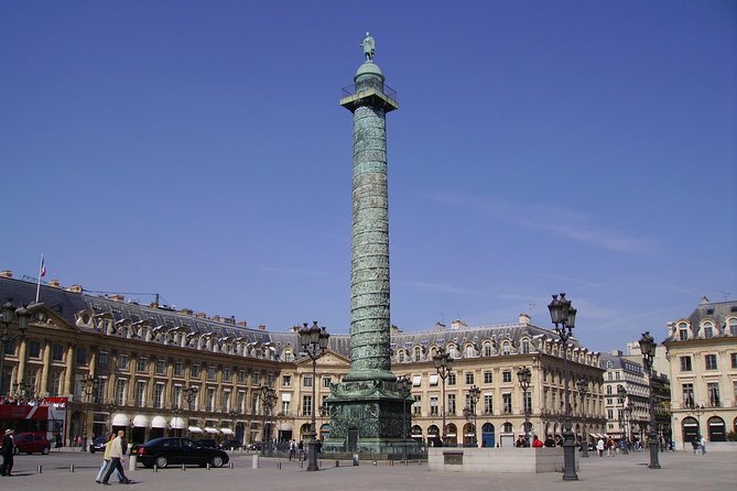 Private 4-hour city tour of Paris with driver and official guide - Champs-Élysées, Place de la Concorde, and the “where are we” moment