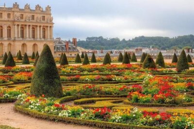 Private 5-hour round transfer to Versailles from Paris. Best offer! - The 5-hour round trip: how much time you really get in Versailles