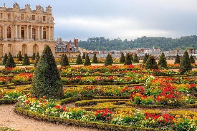 Private 5-hour round transfer to Versailles from Paris. Best offer! - The 5-hour round trip: how much time you really get in Versailles