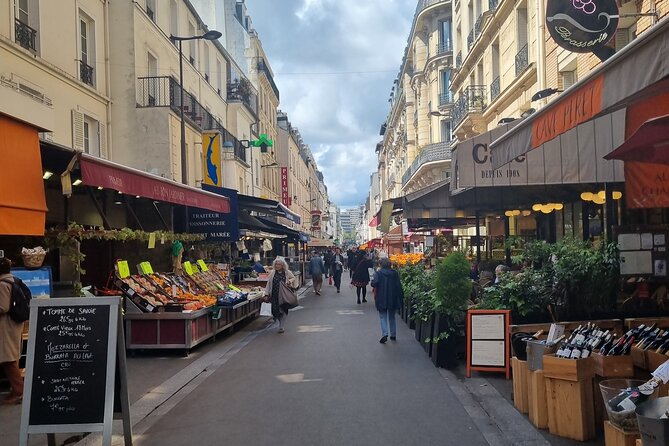 Private and authentic tour of the Latin Quarter (Paris) - Jardin-des-Plantes: a breather with seasonal details