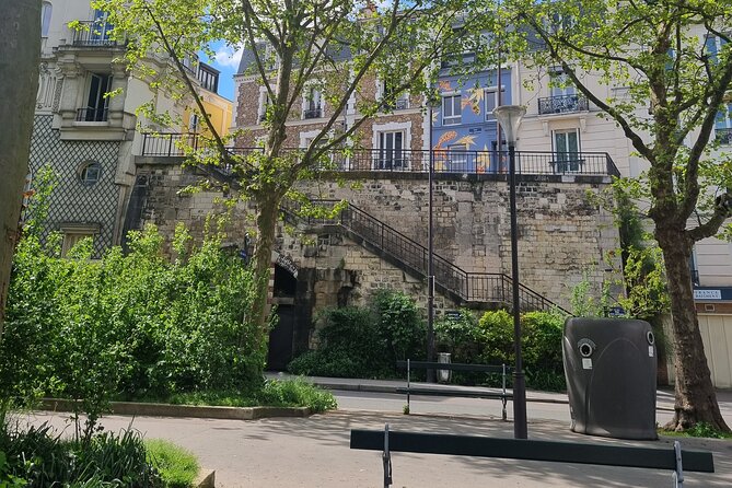 Private and authentic tour of the Latin Quarter (Paris) - Arènes de Lutece: one of the oldest spots, seen up close