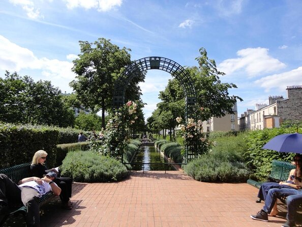 Private Bastille and Aligre market walking tour with the highline - Key points before you go