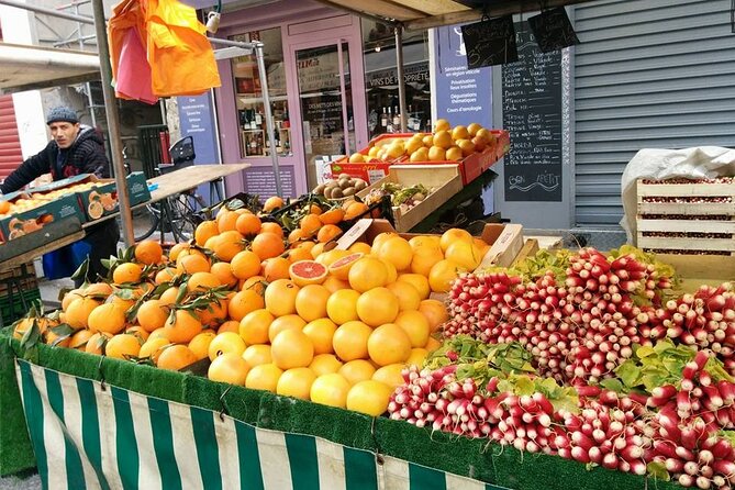 Private Bastille and Aligre market walking tour with the highline - Price and Value for a Private Small-Group Experience