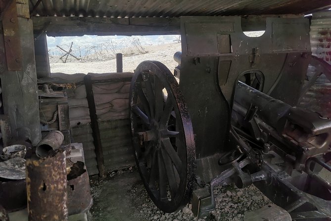 Private Battlefields Tour in Argonne from Paris in Van (2/7 travelers) - The guide touch: why Régis’ passion matters on a heavy day