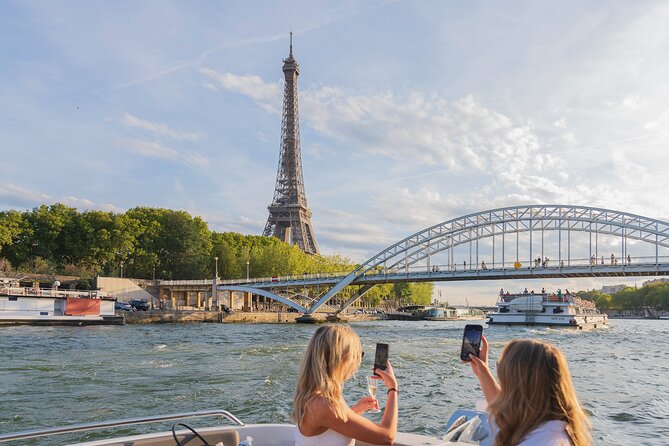 Private Boat Trip in Paris - Key things to know before you go
