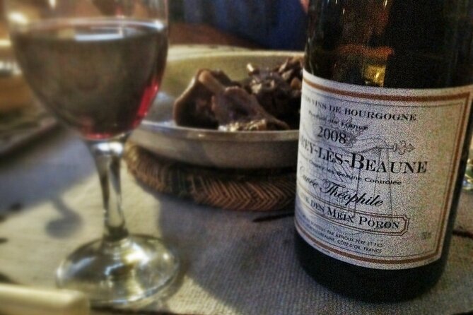Private Burgundy 3 Domaines Chateau Pommard Chablis 15 Wines Trip - Price and value: why $668.28 can make sense