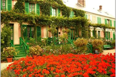 Private Car Trip to Giverny Garden from Paris - Fondation Claude Monet: the house stop and how to enjoy it