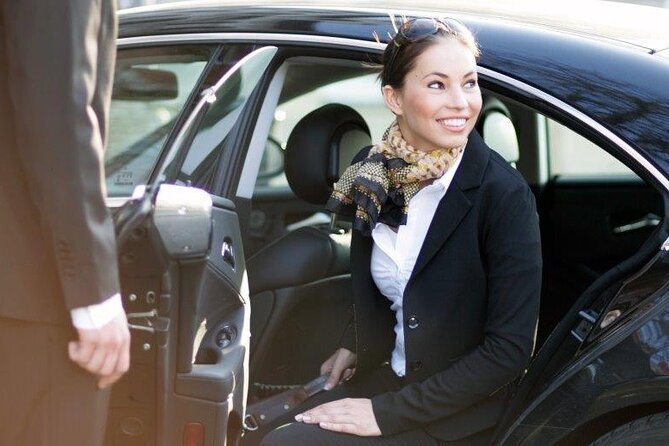 Private car with a driver in Paris 4-6 persons - Key highlights you’ll feel right away