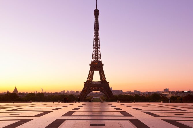 Private car with a driver in Paris - Private transportation value: when $486.19 makes sense