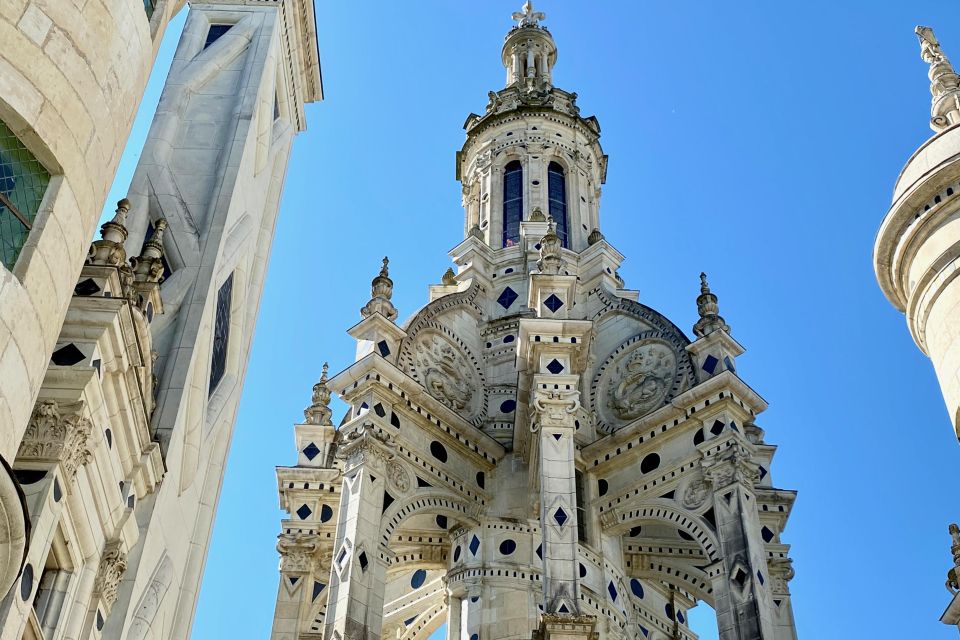 Private Chenonceau Chambord Amboise Loire Castles from Paris - Key points to know before you go
