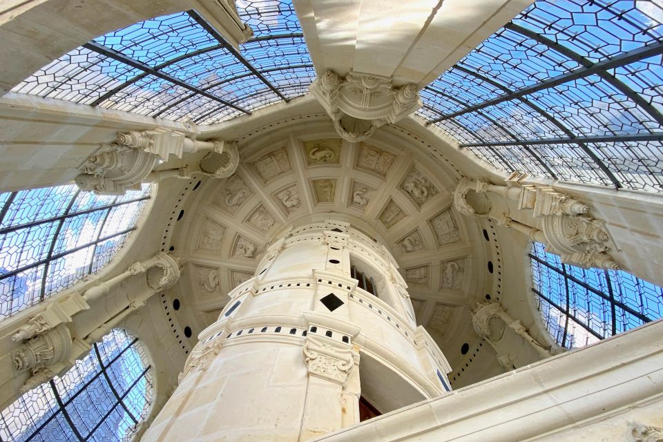 Private Chenonceau Chambord Amboise Loire Castles from Paris - Price and value: is $696 per person worth it?