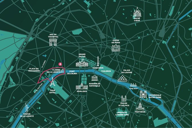 Private City-Tour by pedicab in Paris : The "Gustave Eiffel" - Who should book this Gustave Eiffel tour?