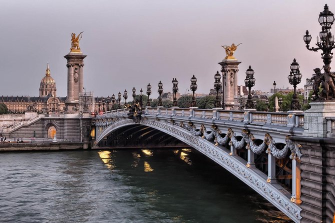 Private City Tour of Paris & River Cruise with Hotel Pick-Up - Private Paris by car: why this works better than DIY