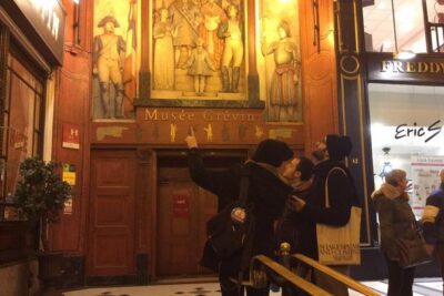 Private Covered Passages & Palais Royal Gardens 2-Hour Tour - Your 2-Hour Route: Passage des Princes Through Galerie Vivienne