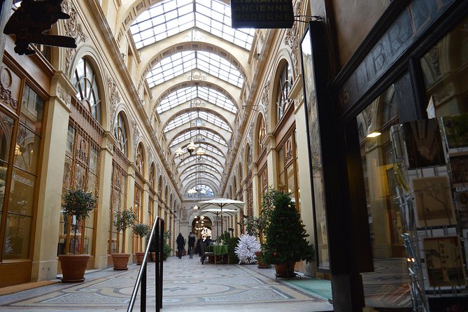 Private Covered Passages & Palais Royal Gardens 2-Hour Tour - Logistics That Actually Matter: Meeting Point, Transit, and Comfort